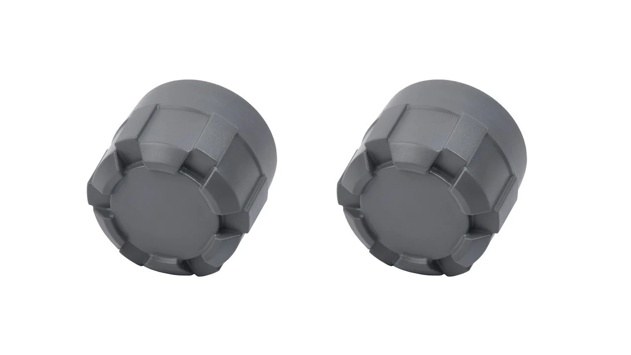 Radio Knobs (5th Gen 4Runner) - CEMENT