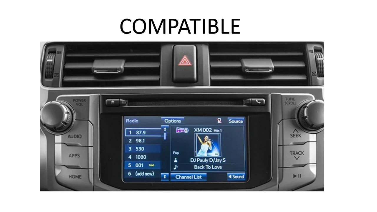 Radio Knobs (5th Gen 4Runner) - CEMENT - Image 7