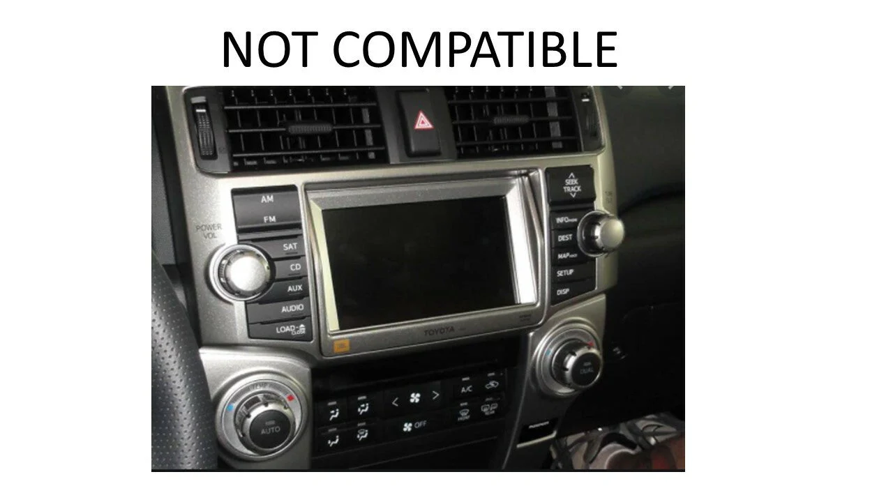 Radio Knobs (5th Gen 4Runner) - CEMENT - Image 8