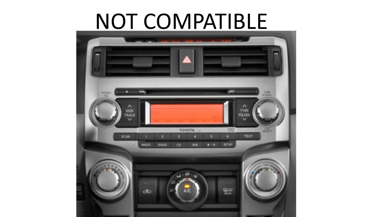 Radio Knobs (5th Gen 4Runner) - VOODOO BLUE - Image 9