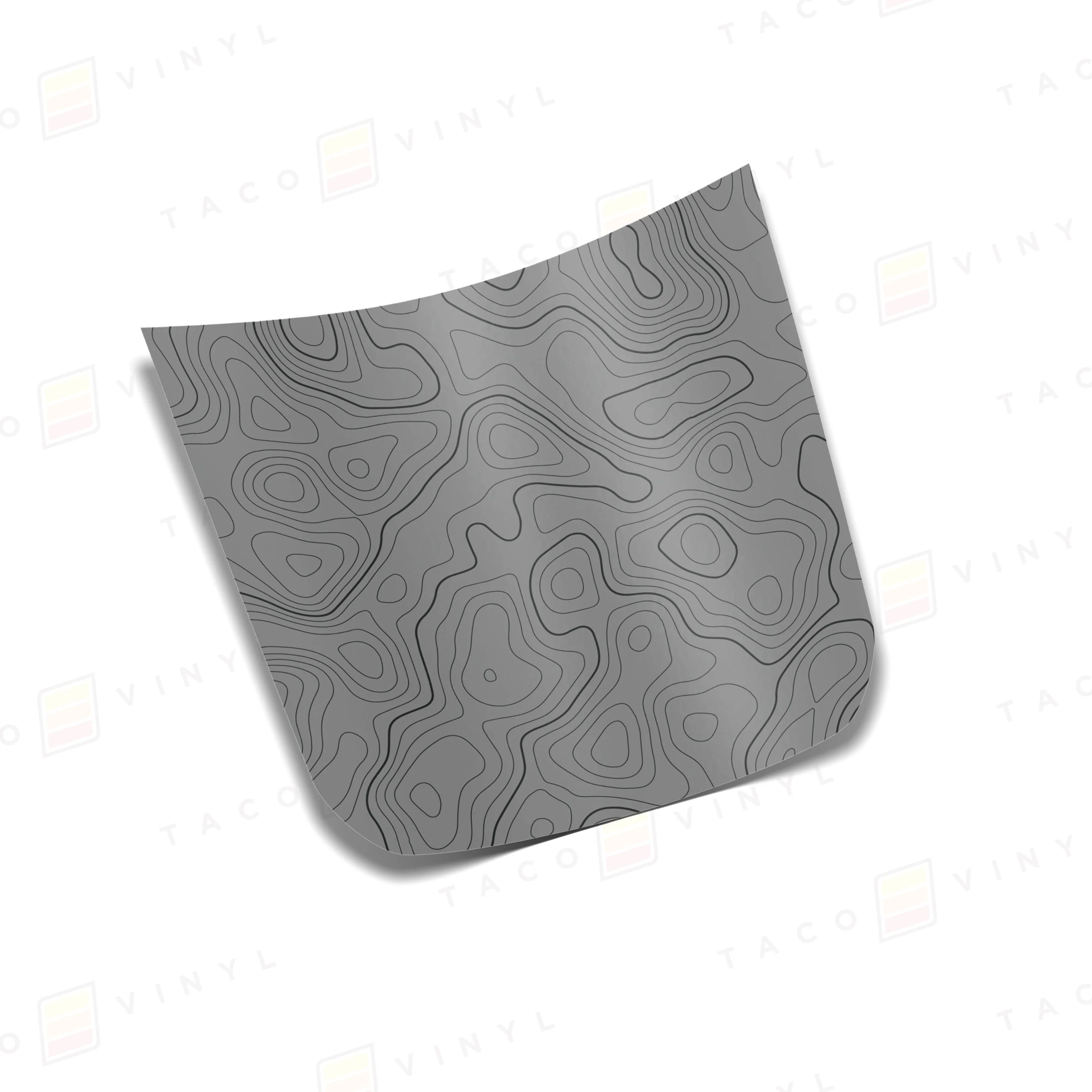 RAV4 Hood Stamp Decal - Image 4