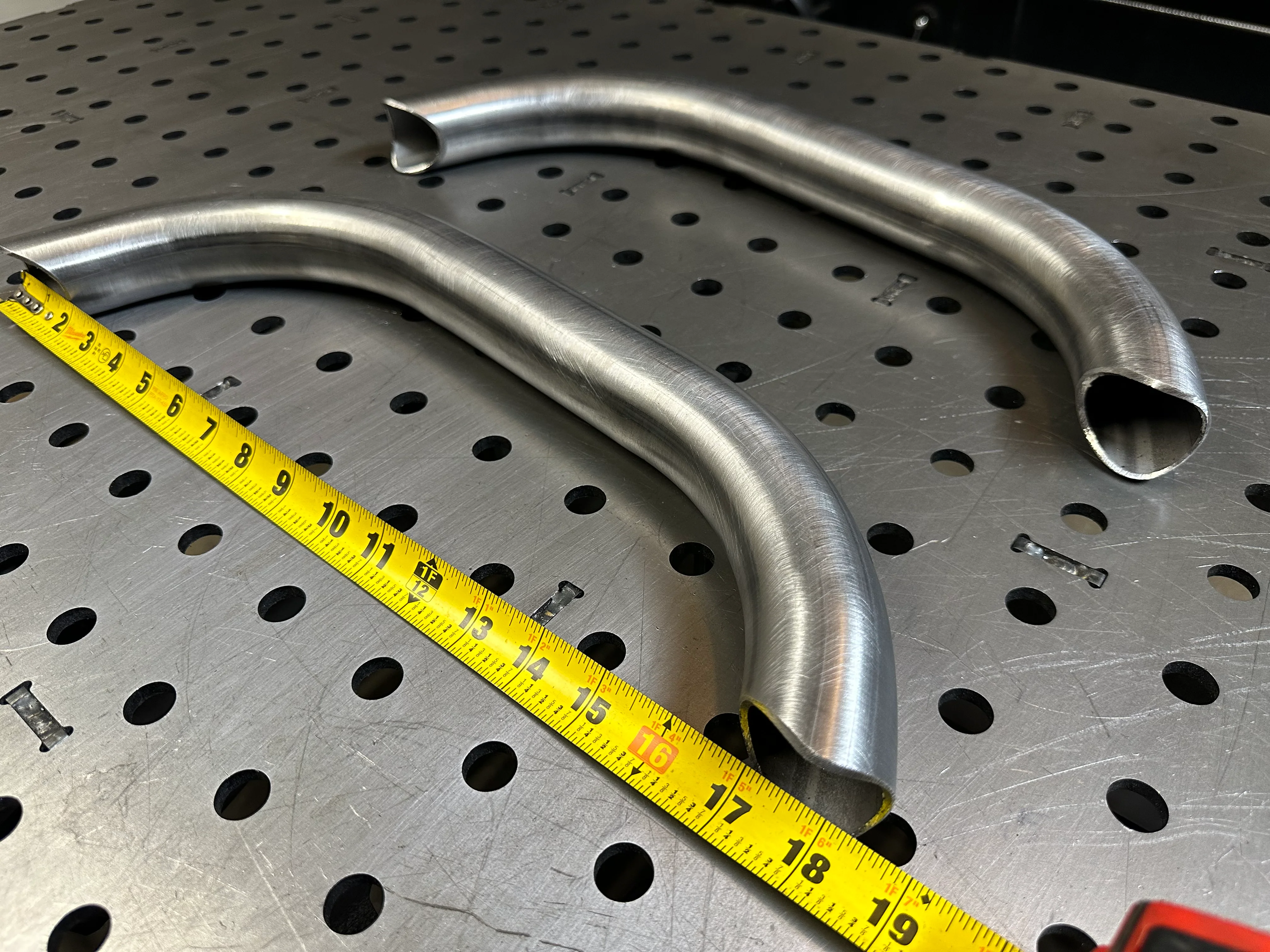 Rear Bumper DOM Quarter Panel Hoops for 3rd Gen 4Runner 96-02 - Image 3