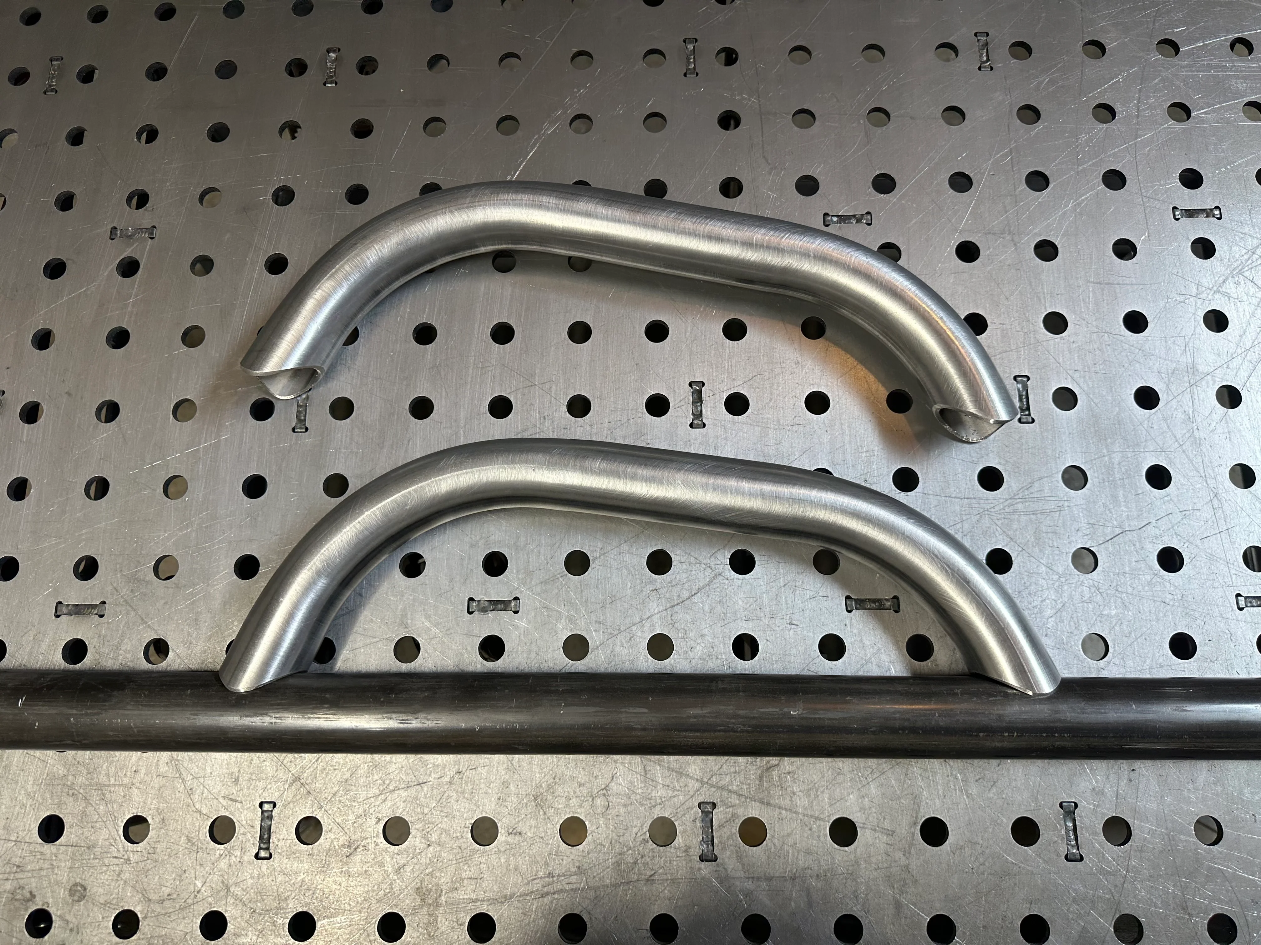 Rear Bumper DOM Quarter Panel Hoops for 3rd Gen 4Runner 96-02 - Image 4