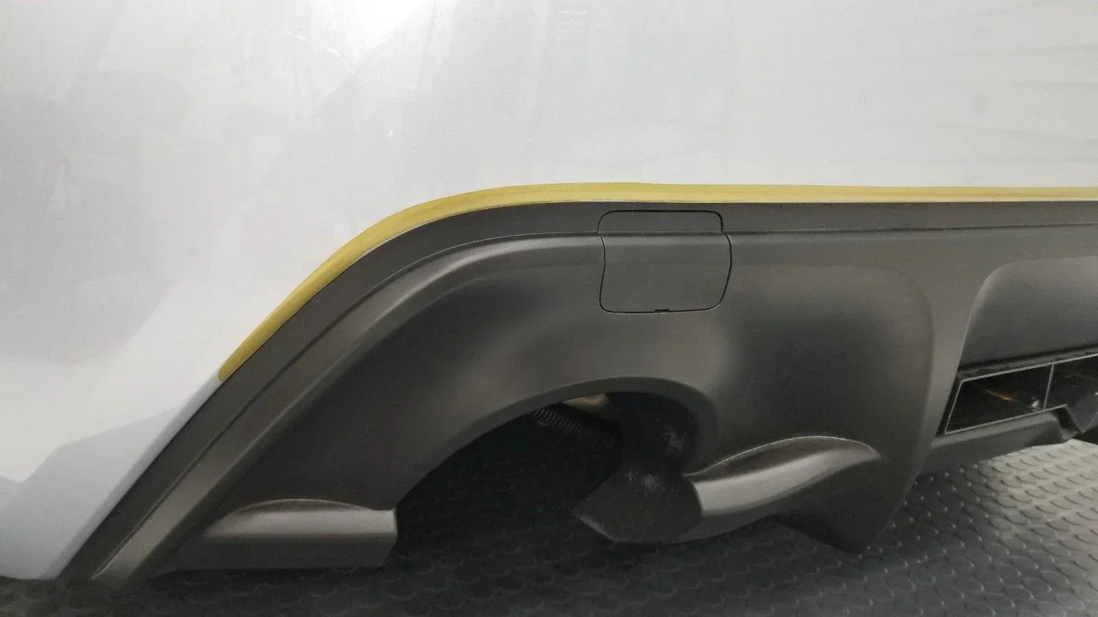 Rear Bumper STI Style Pinstripe - 2013-2020 Scion FR-S / Subaru BRZ / Toyota 86 - Image 7