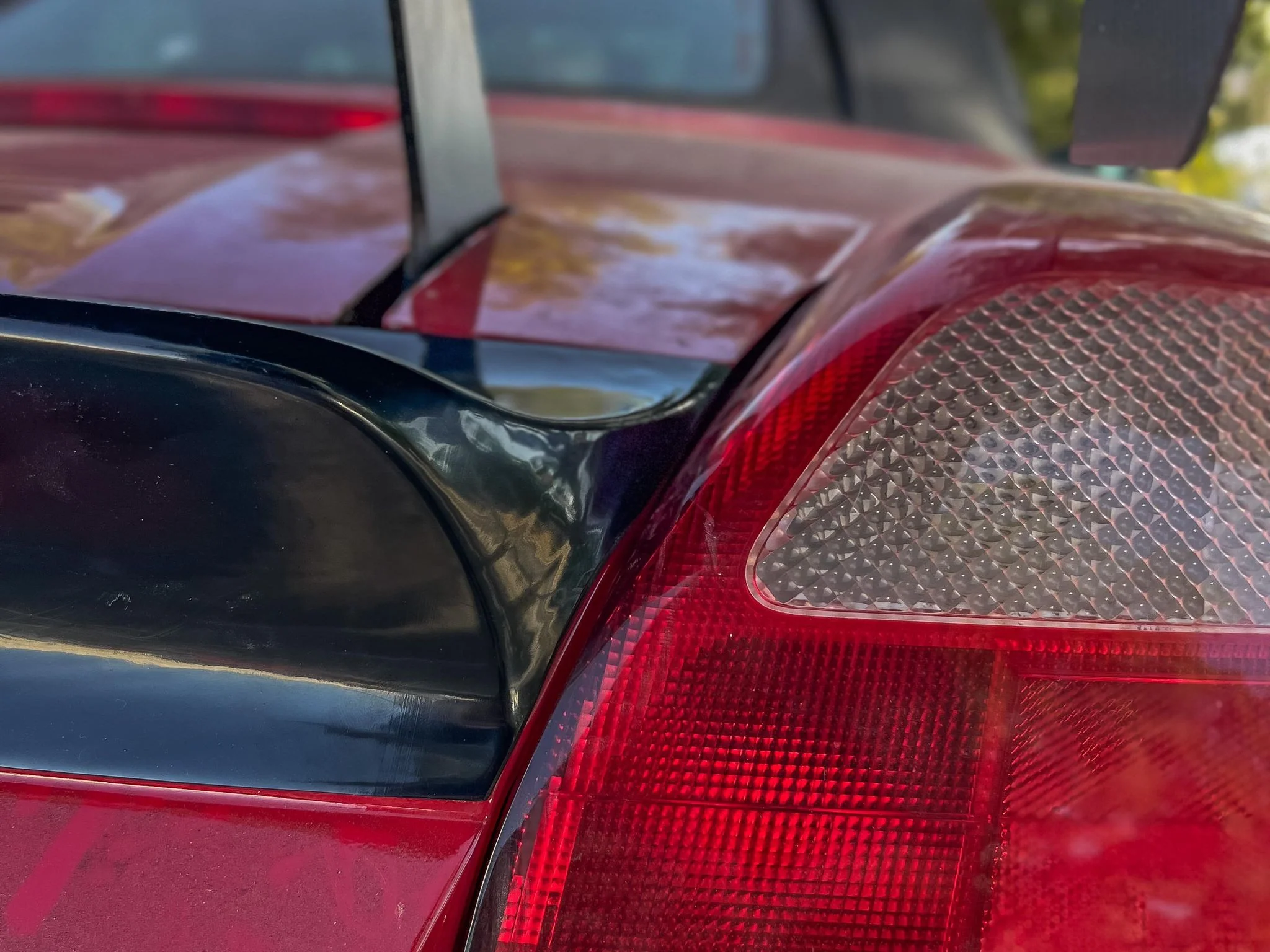 Rear Duckbill – Toyota MR2 Spyder (ZZW30, 2000-2005) - Image 5