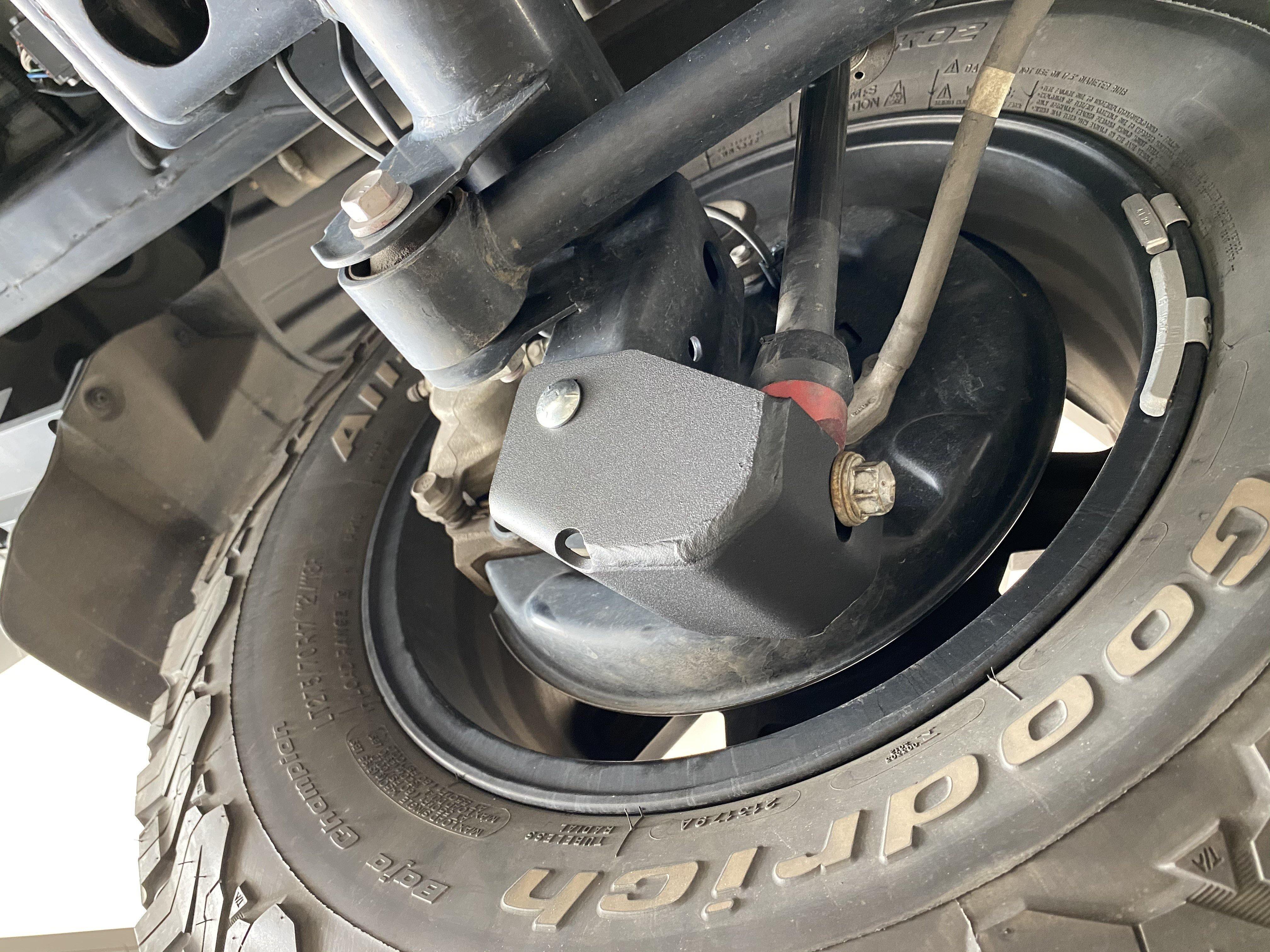 Rear Shock Mount Skids | 10-Present 4Runner / FJ Cruiser - Image 5