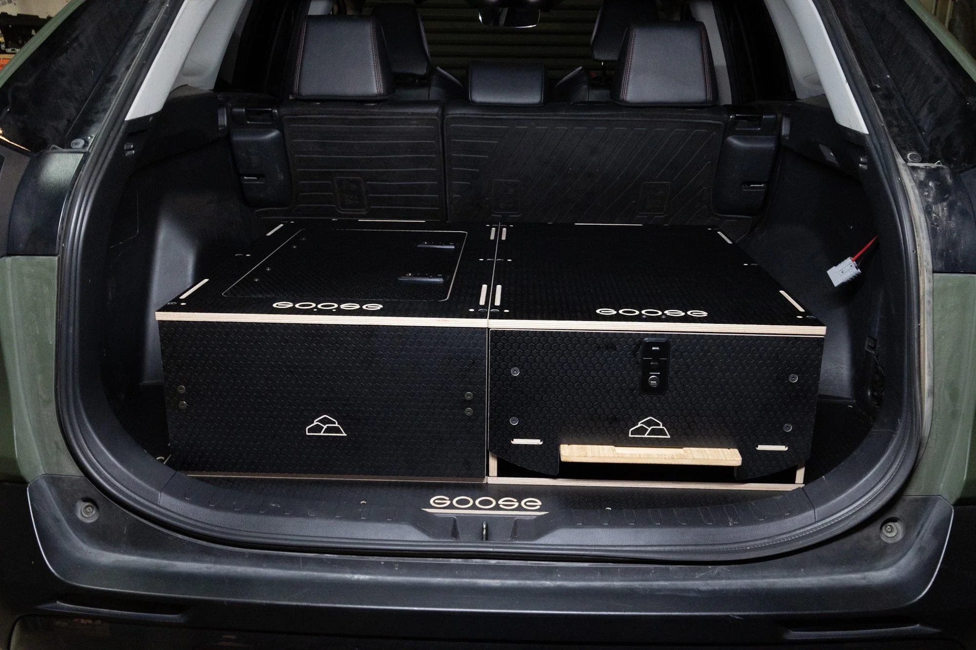 Rear Storage Package - Toyota RAV4 2019-Present 5th Gen. Hybrid - Image 2