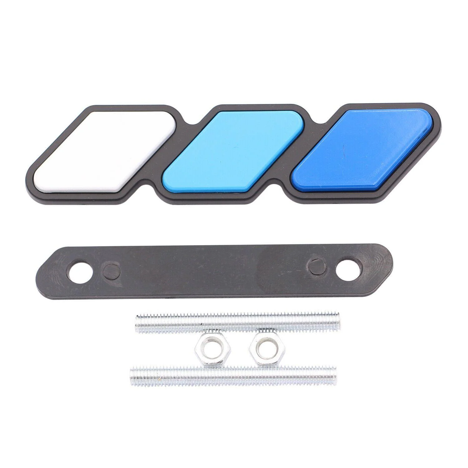 Retro Color Grille Badge - Image 4