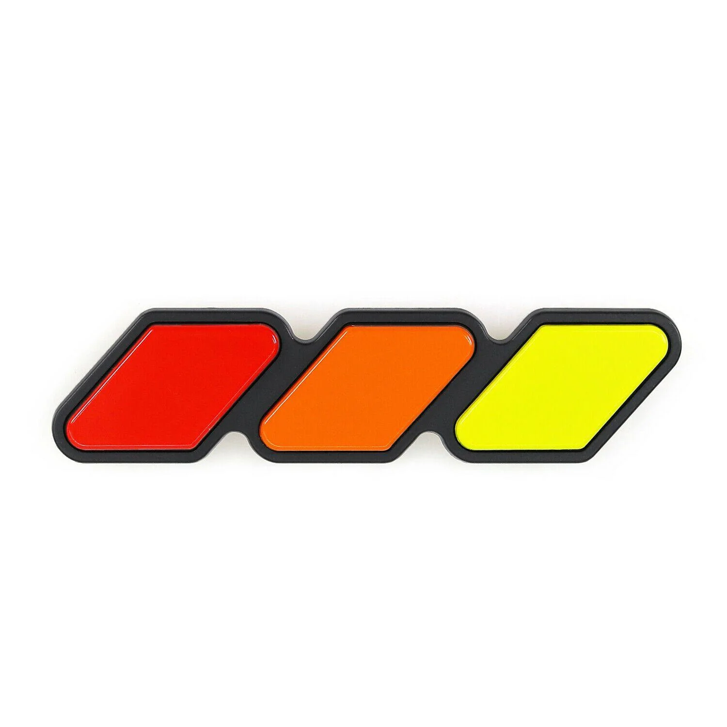 Retro Color Grille Badge - Image 8