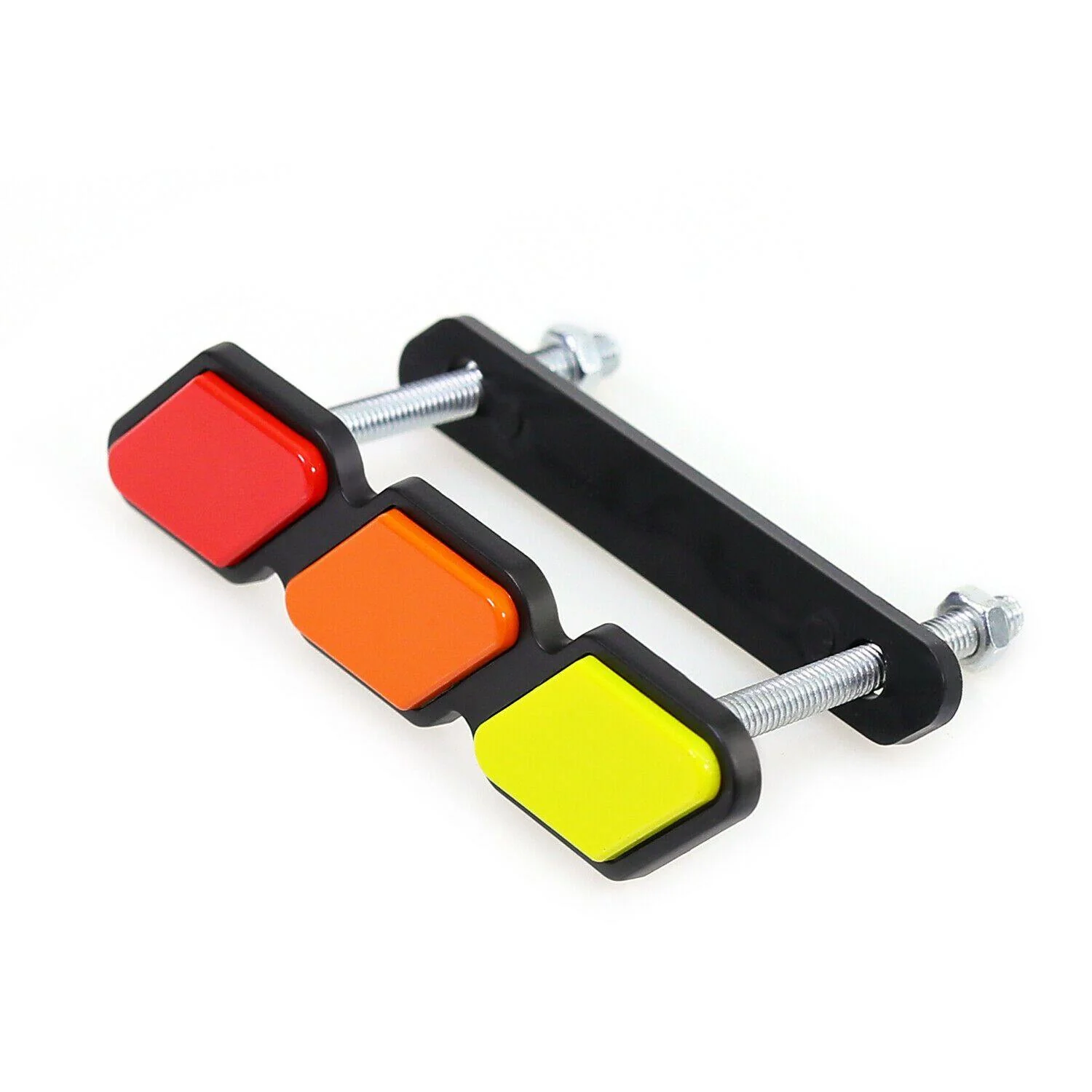Retro Color Grille Badge - Image 9