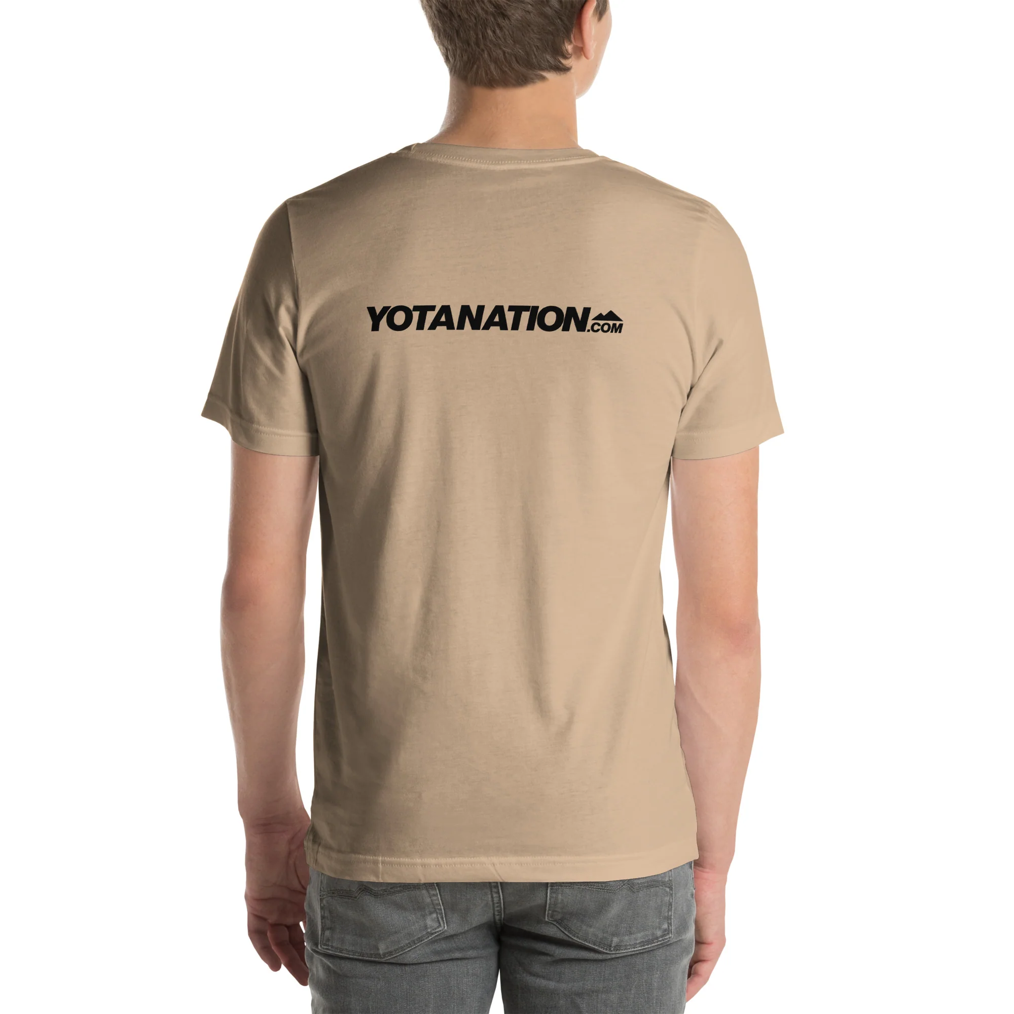 Retro Yota Nation t-shirt - Image 3
