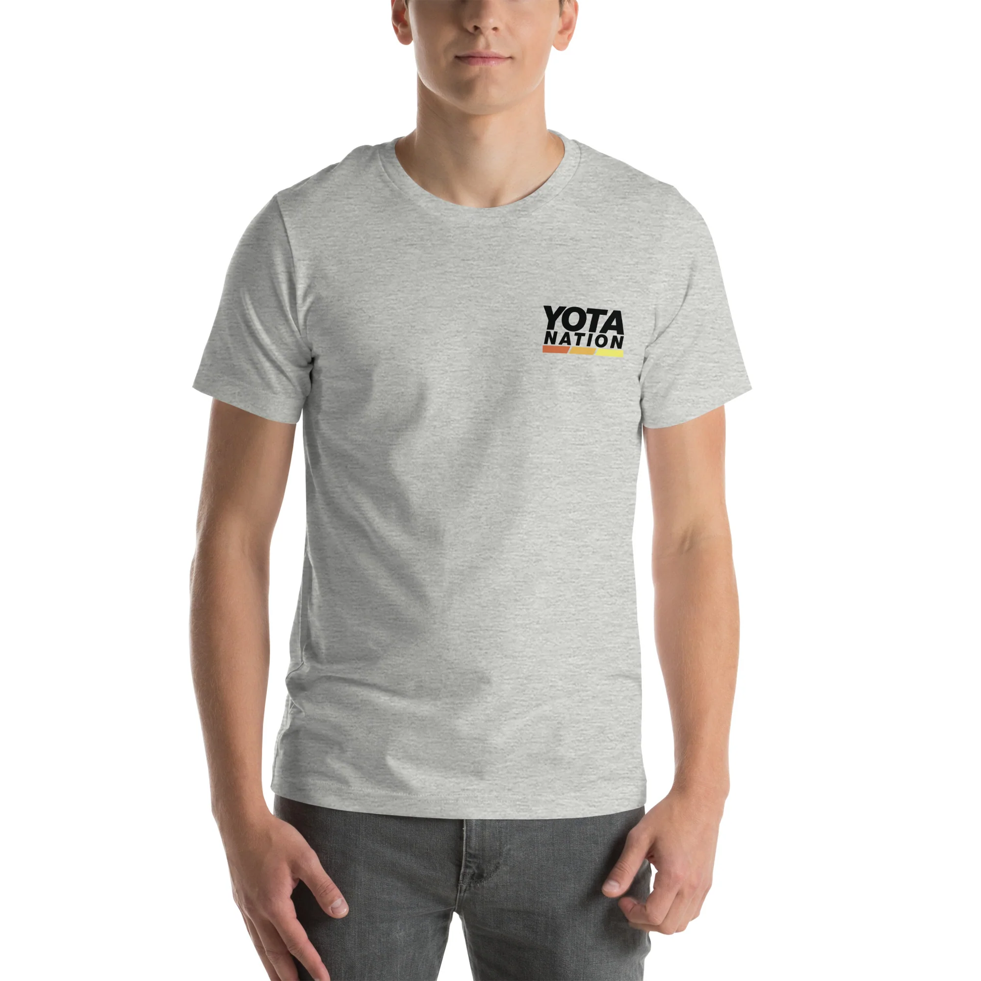 Retro Yota Nation t-shirt - Image 4