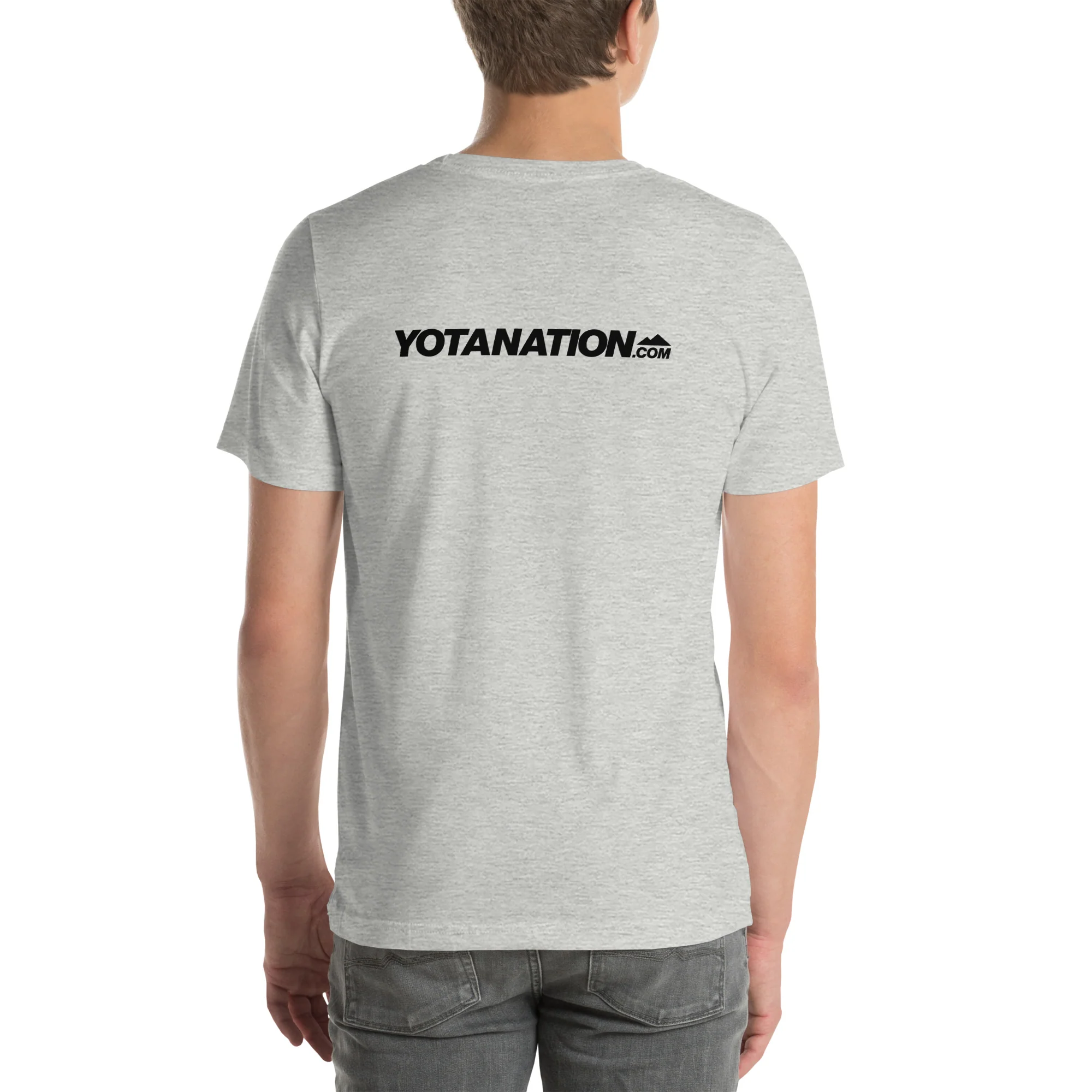 Retro Yota Nation t-shirt - Image 5