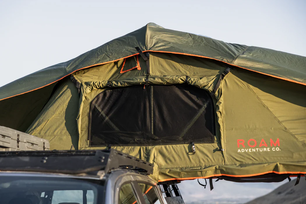 ROAM Adventure Co Vagabond Rooftop Tent: 3-Person - Image 4