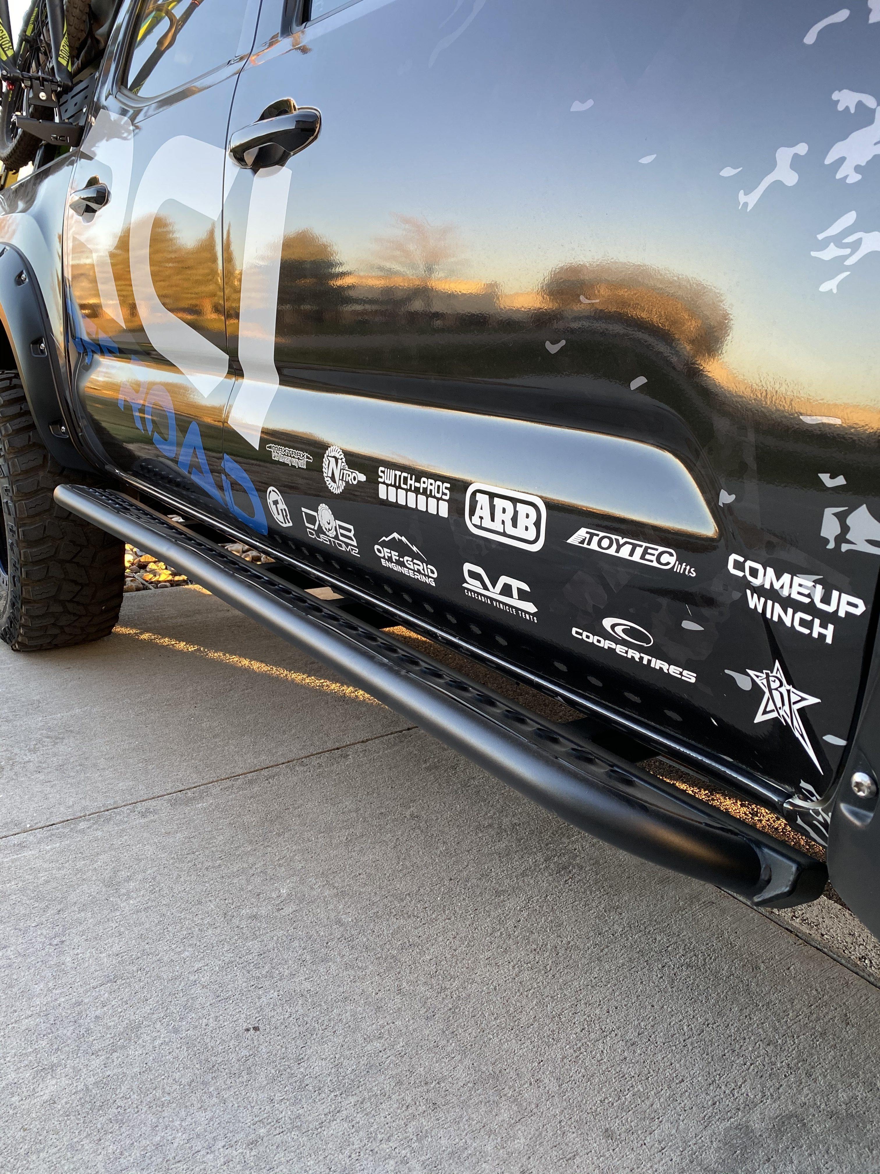 Rock Sliders | 16-Present Tacoma - Image 3