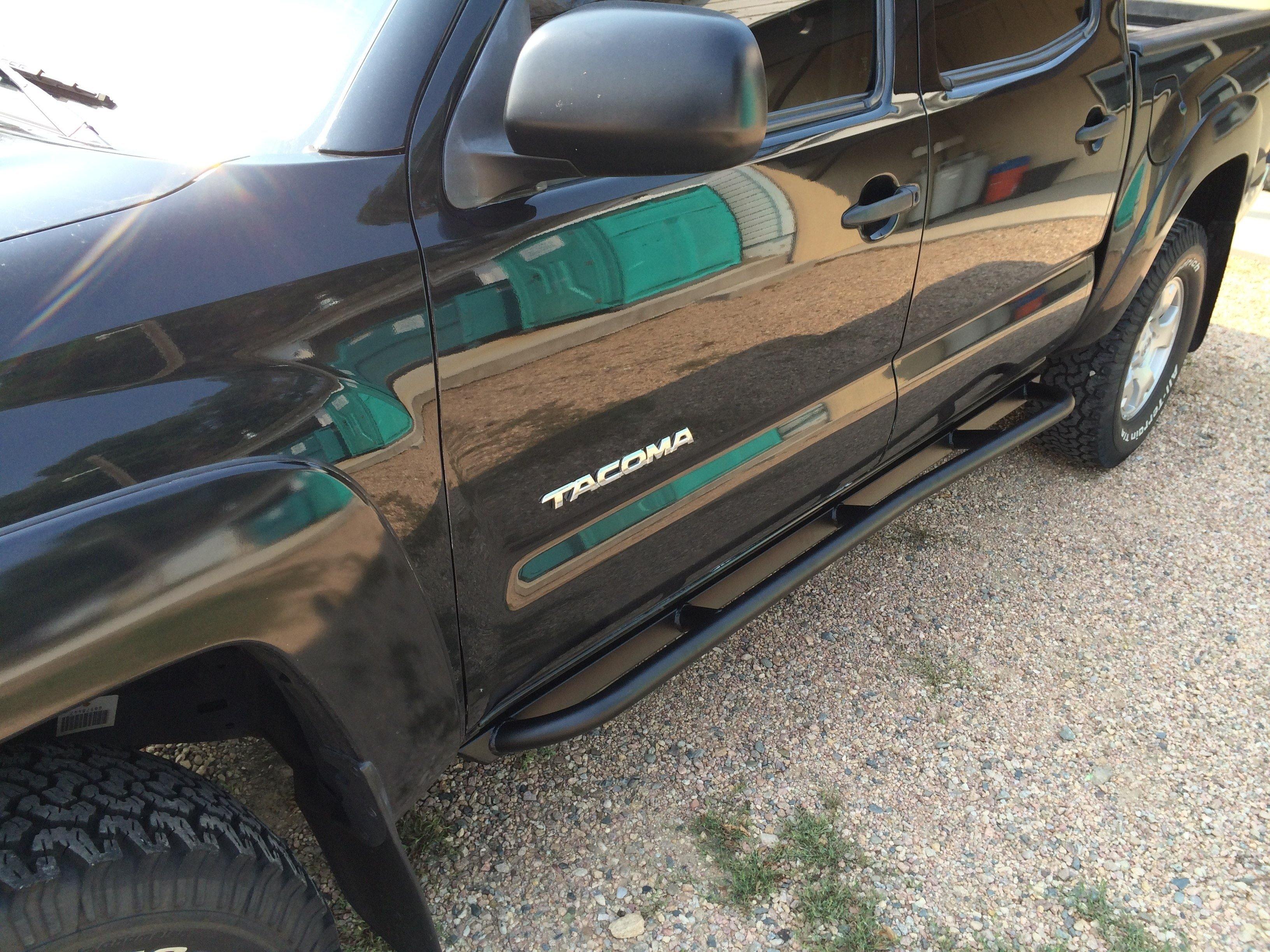 Rock Sliders | 16-Present Tacoma - Image 8