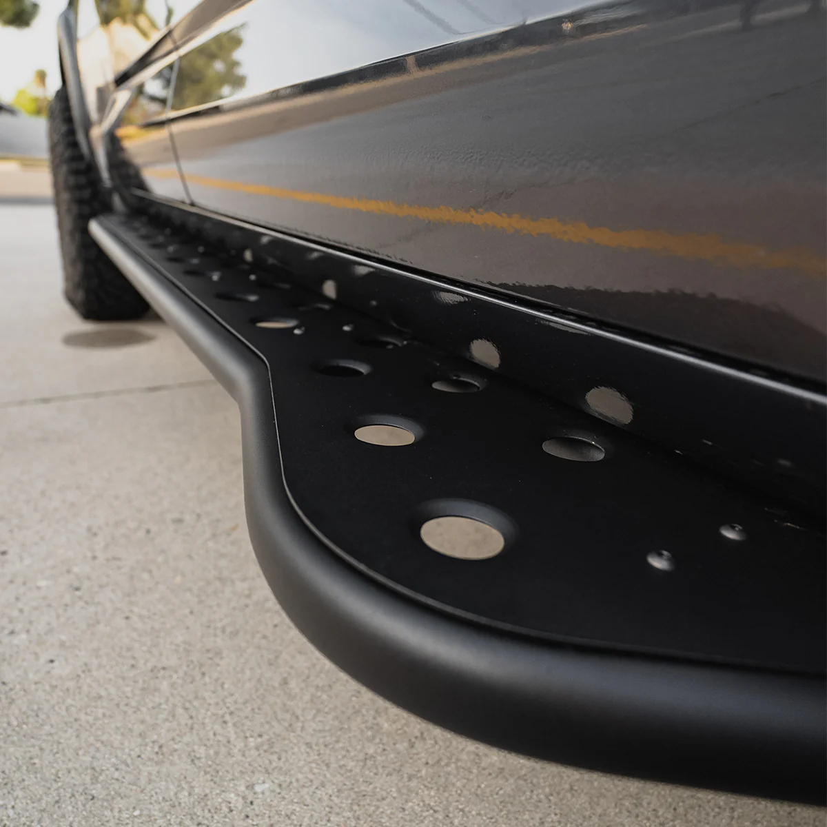 Rock Sliders For 2022+ Toyota Tundra - Image 3