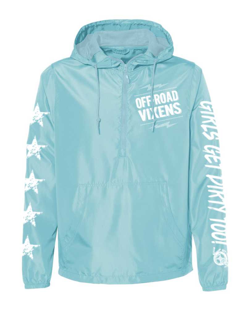 Rockstar Pullover Windbreaker - Image 10