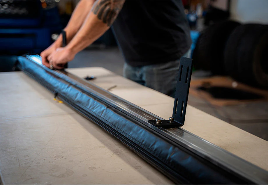 Roof Rack Awning Mounts - Image 2