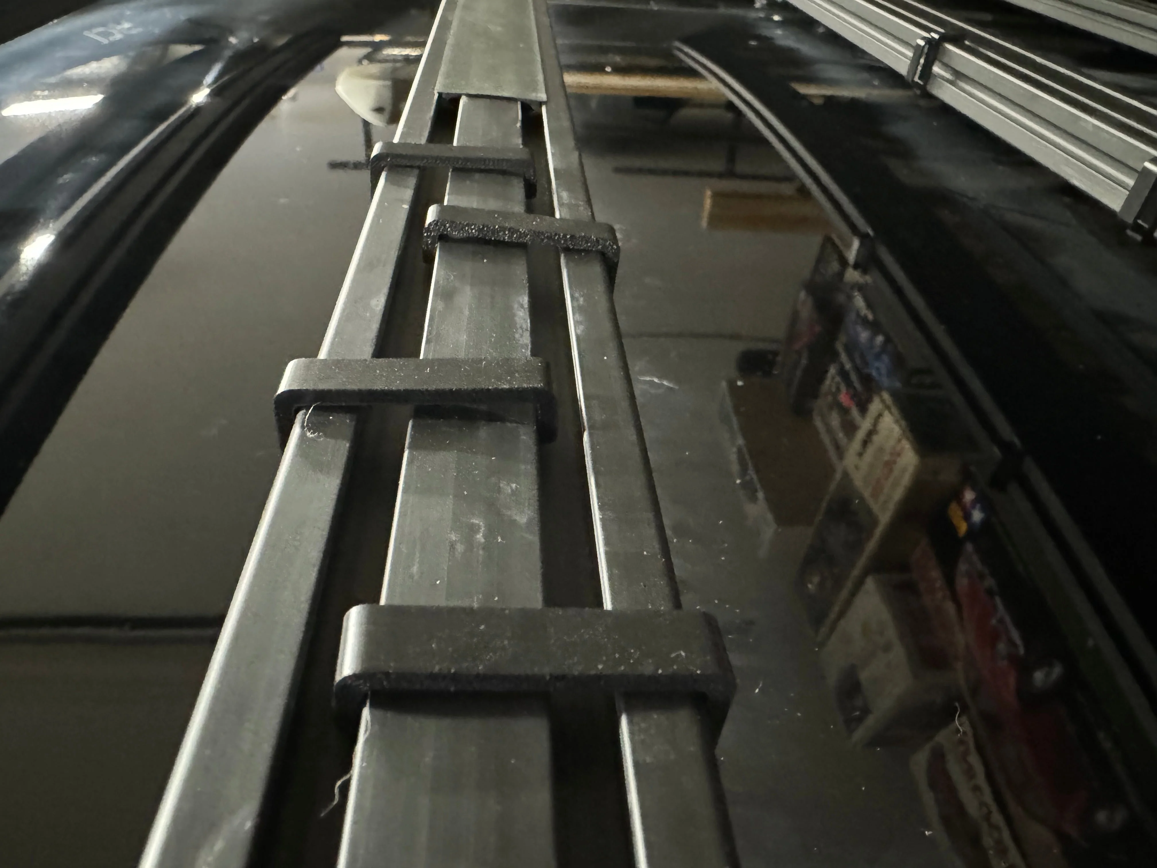 Roof Rack Cable Management Keepers - Image 2
