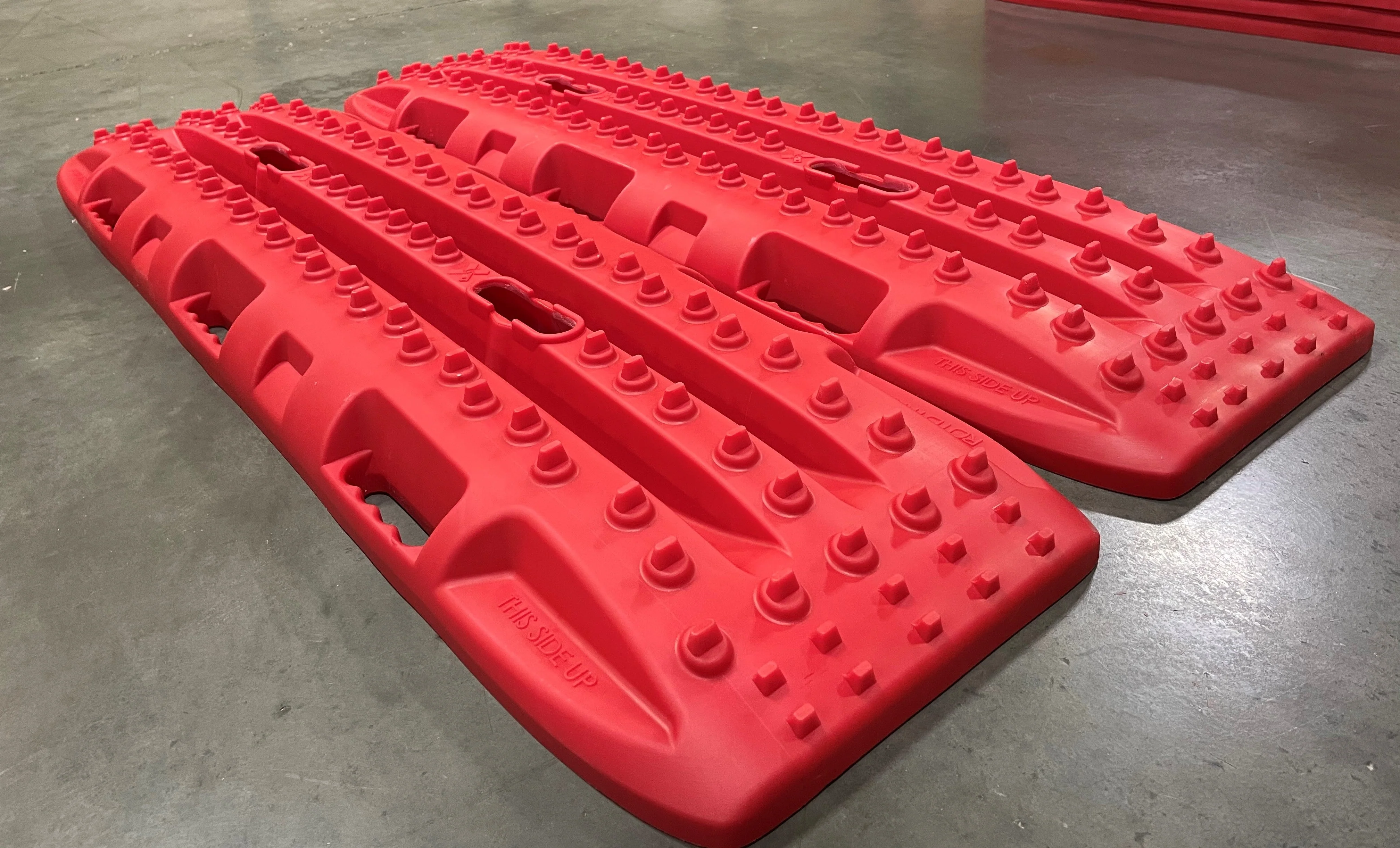 RototraX Traction Boards RED - Image 5