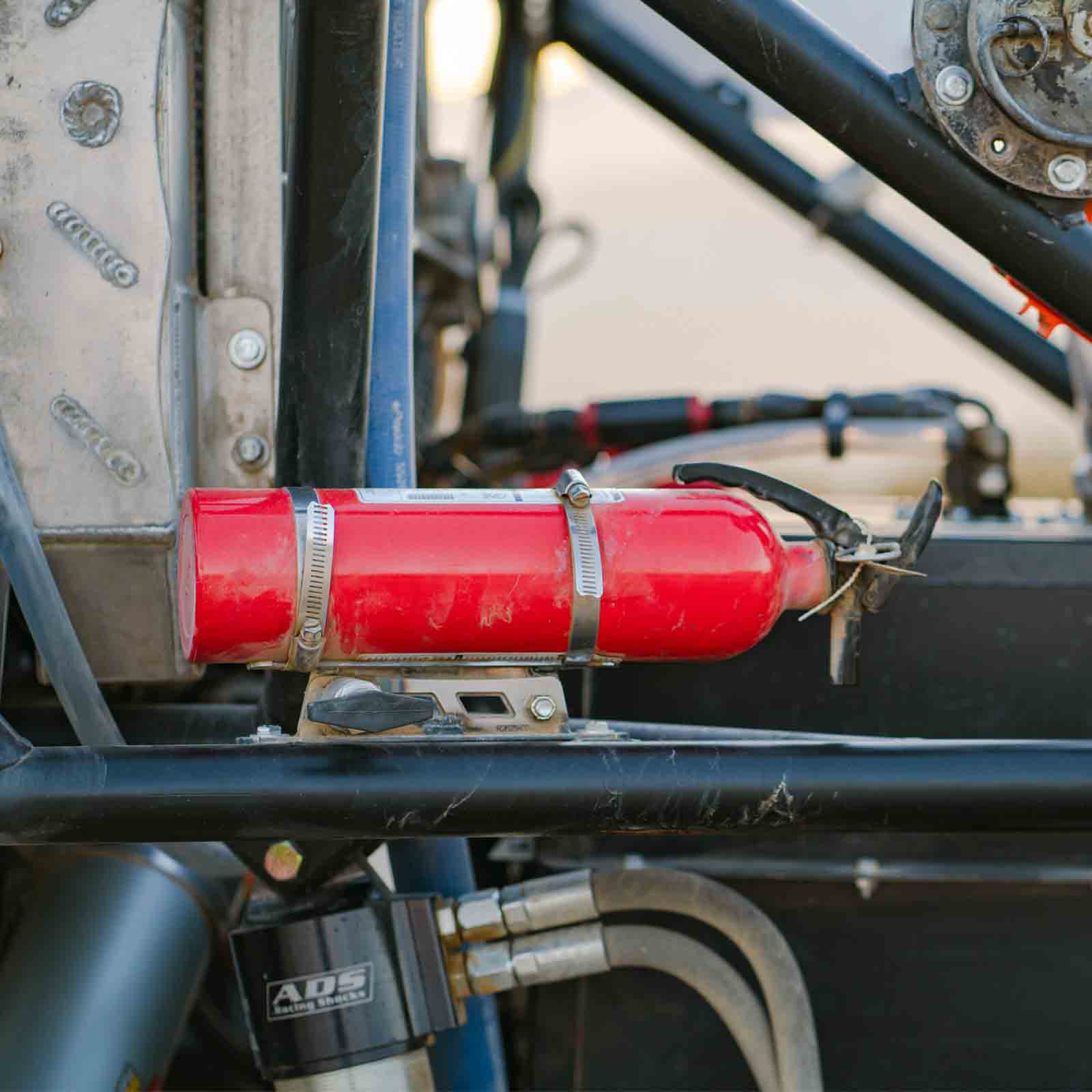 Ruffstuff Fire Extinguisher Mount - Image 6