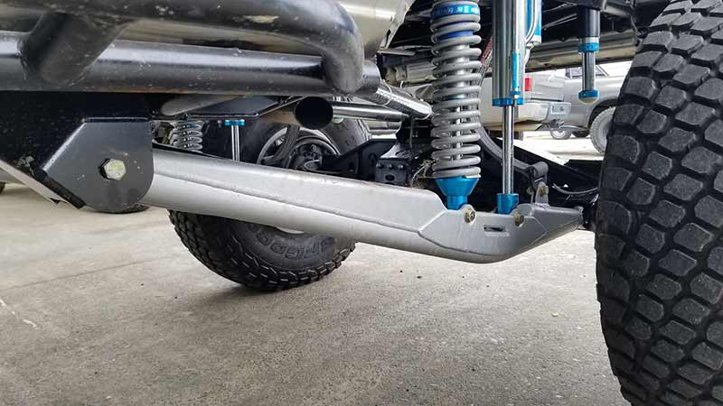 RuffStuff URC Trailing Arms, Pair - Image 8