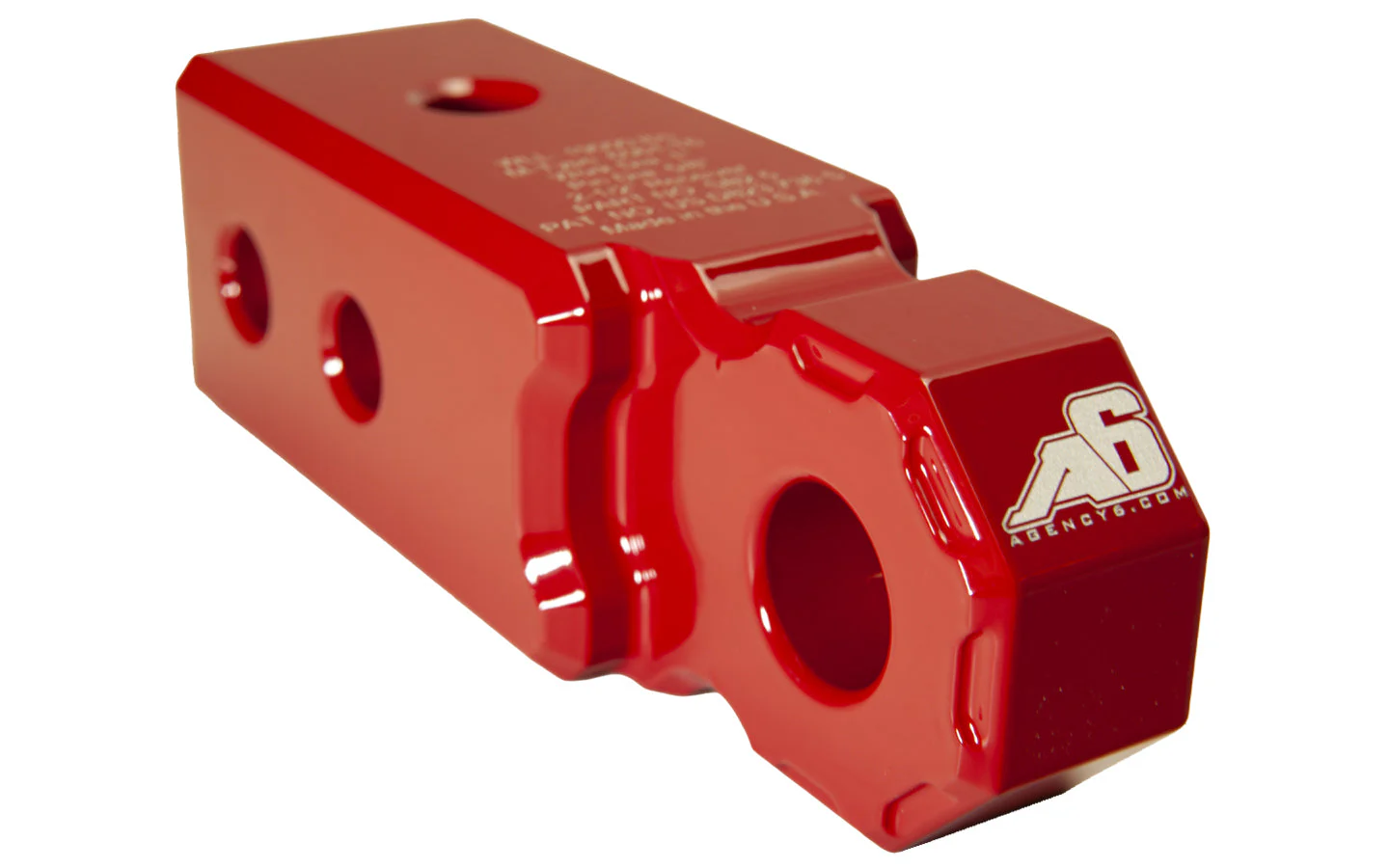 Shackle Block 2.5" - Image 2