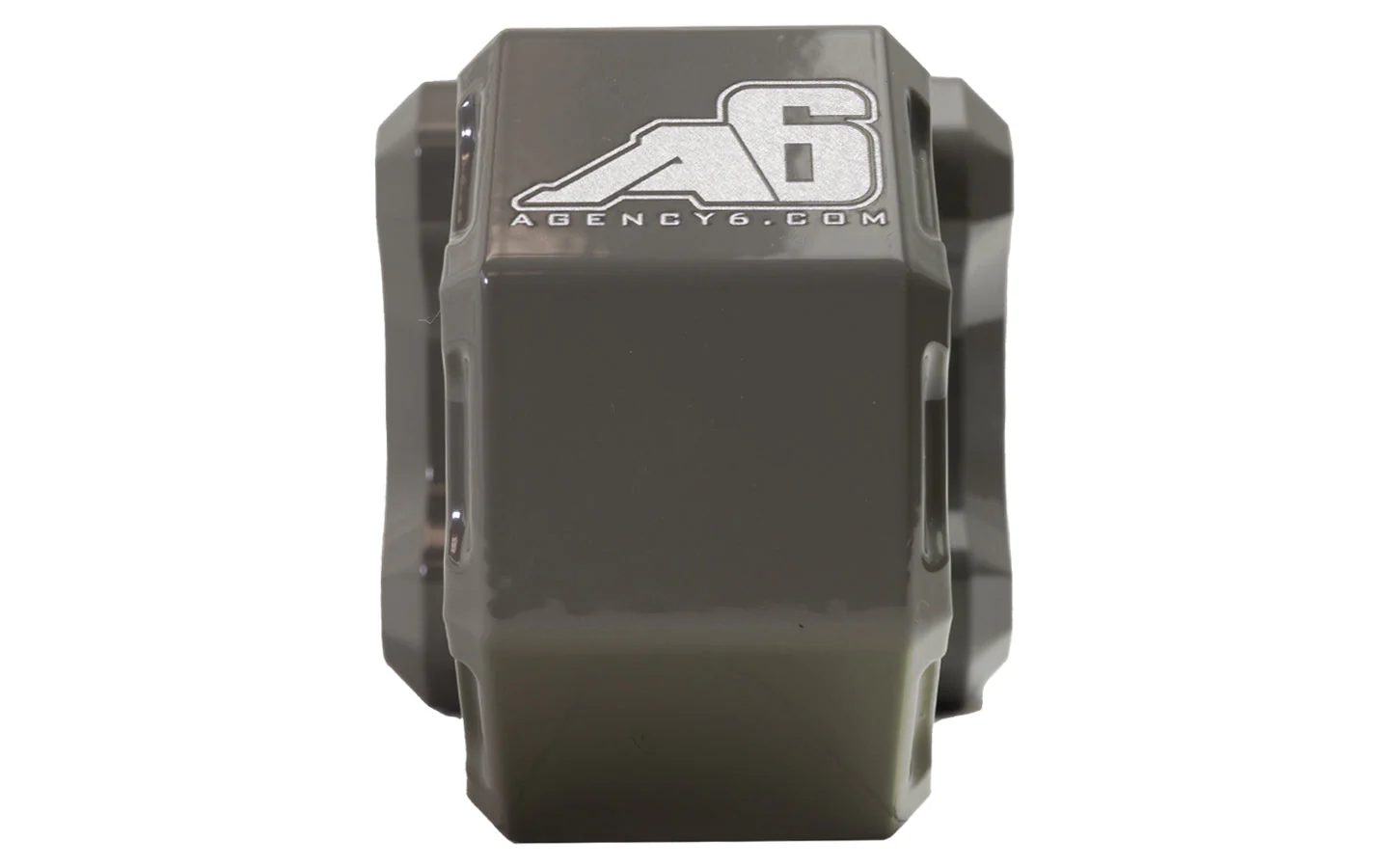 Shackle Block 2.5" Assembly - Grey - Image 3