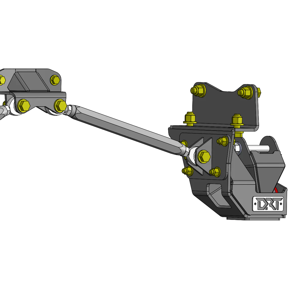 Shackle Hanger Kit / Toyota Tacoma / 2nd & 3rd Gen / 2005-2023 - Image 2
