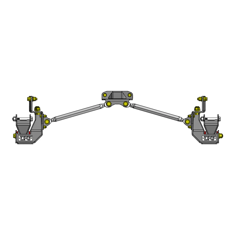 Shackle Hanger Kit / Toyota Tacoma / 2nd & 3rd Gen / 2005-2023 - Image 8