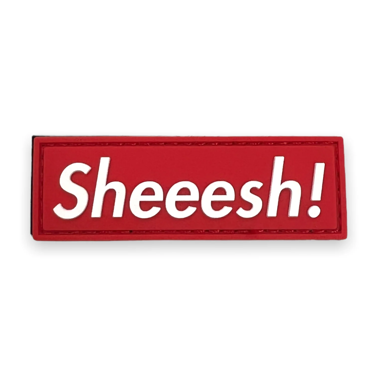 Sheeesh! Patch - Image 2