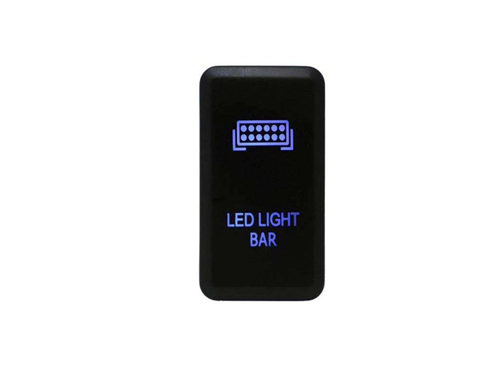 Sherpa Roof Rack LED Light Bar Bracket Kit - Image 10