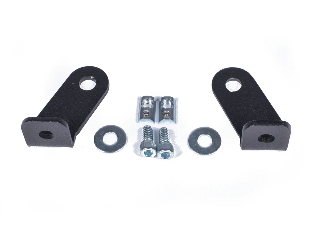 Sherpa Roof Rack LED Light Bar Bracket Kit - Image 6