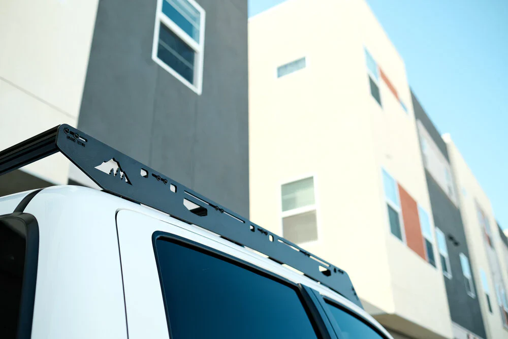 SHERPA | THE GRAND TETON (2005-2023 TOYOTA TACOMA DOUBLE CAB) Roof Rack - Image 5