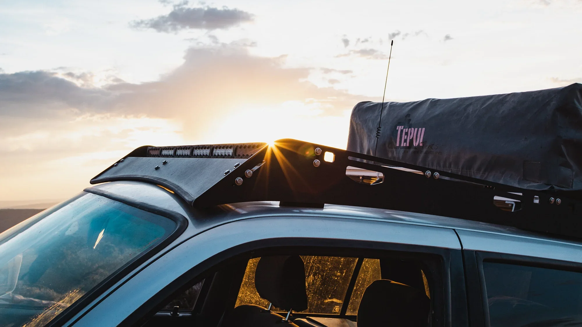 SHERPA | THE MATTERHORN (1996-2002 TOYOTA 4RUNNER) Roof Rack - Image 7