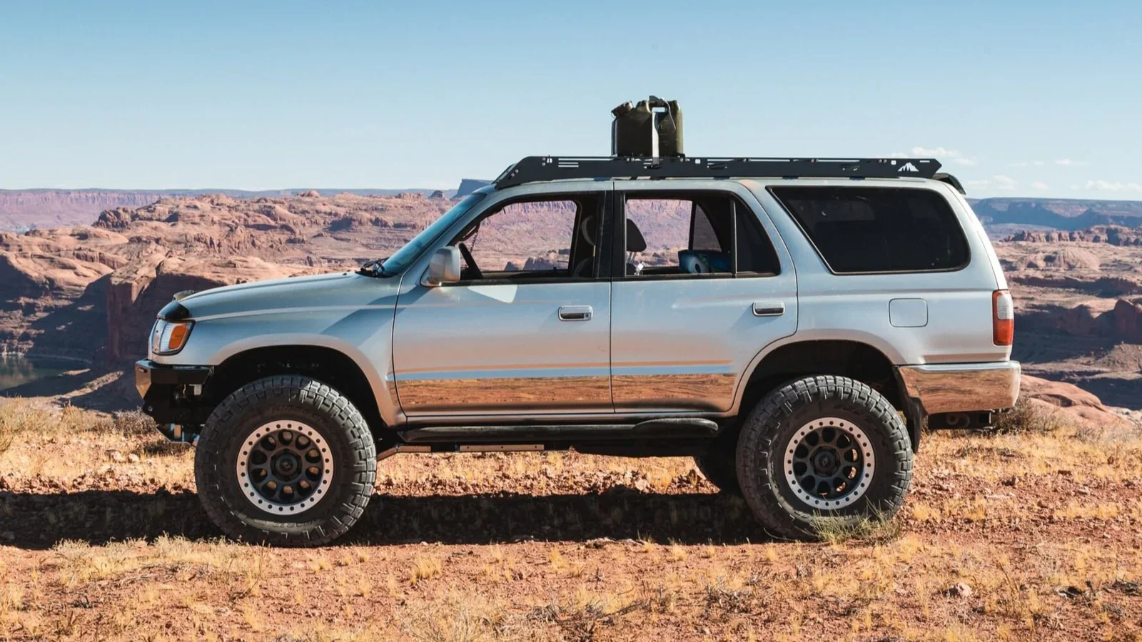 SHERPA | THE MATTERHORN (1996-2002 TOYOTA 4RUNNER) Roof Rack - Image 8
