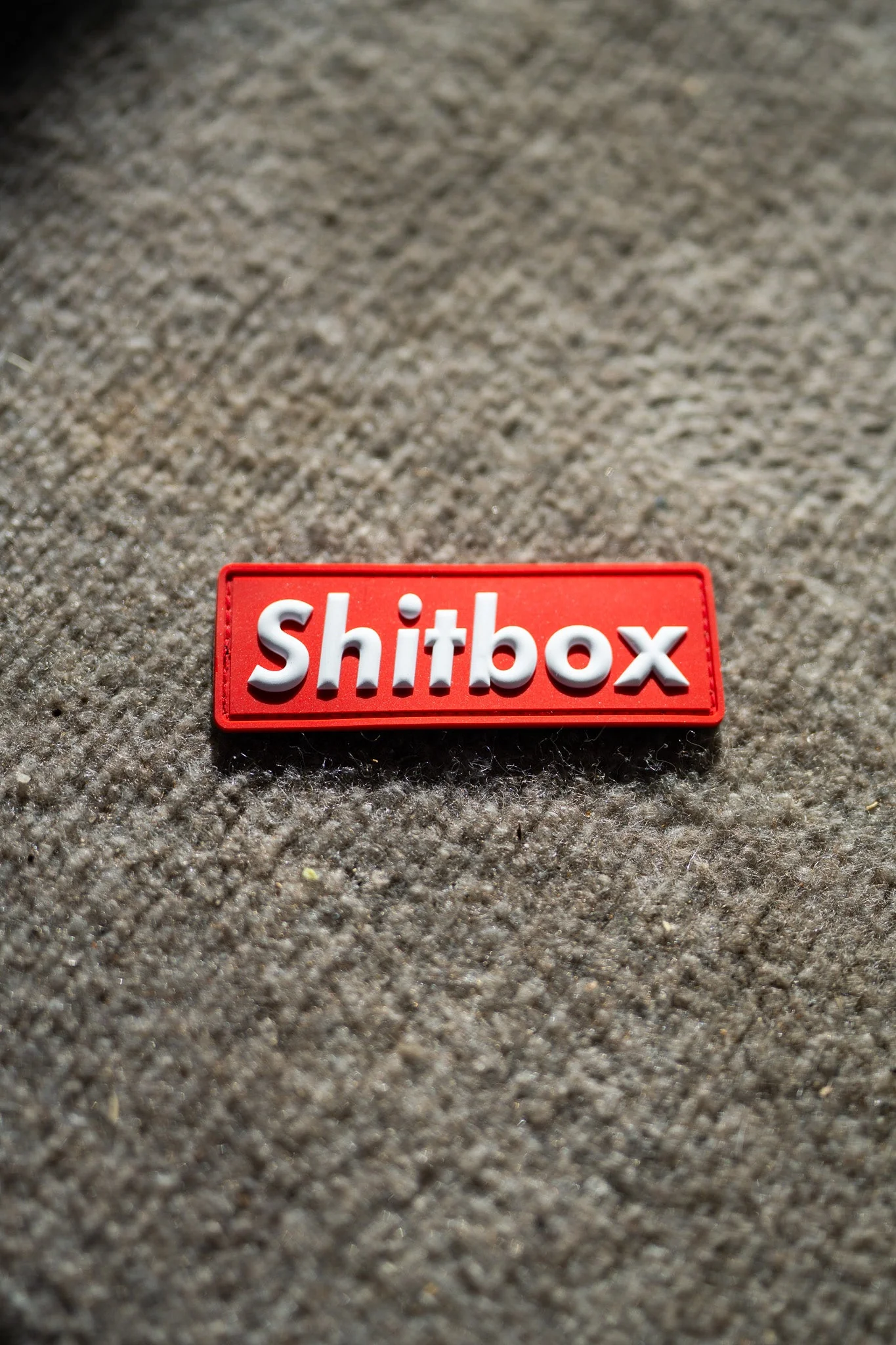 Shitbox Patch - Image 2
