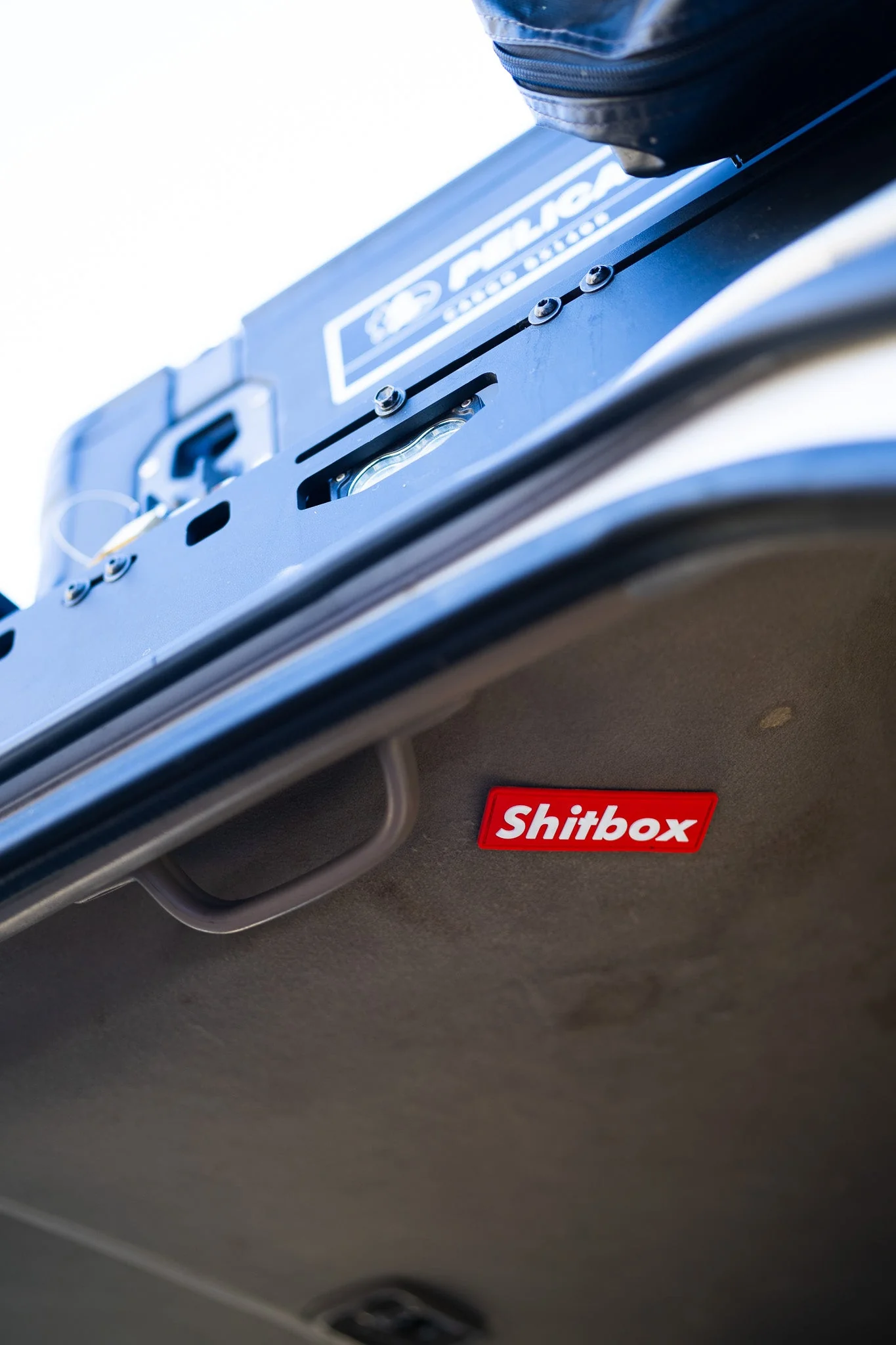 Shitbox Patch - Image 3
