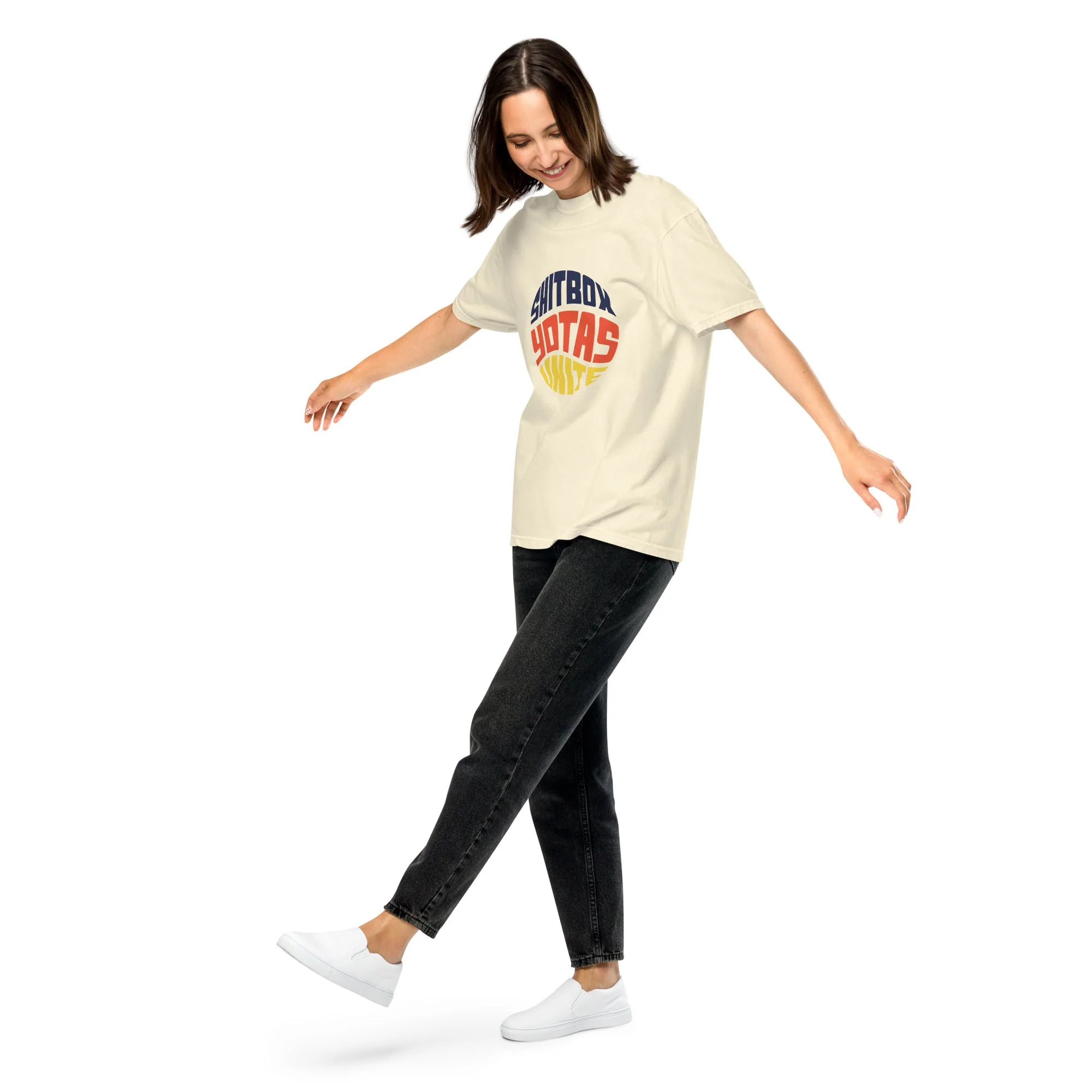Shitbox Yotas Unite T-Shirt - Image 8