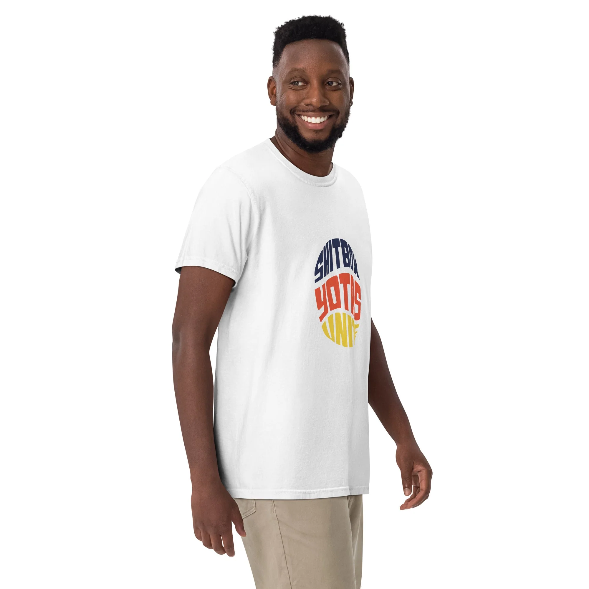 Shitbox Yotas Unite T-Shirt - Image 4