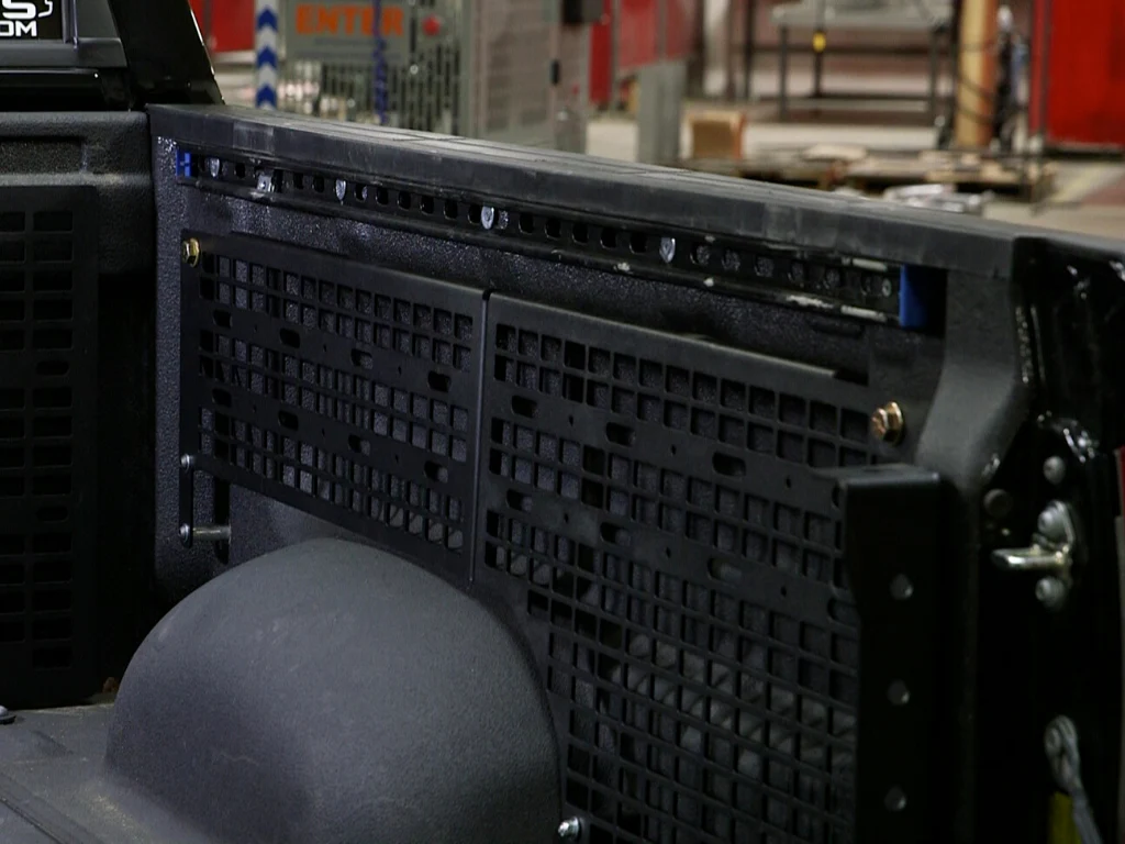 Side Bed MOLLE System For 2014-2021 Toyota Tundra - Image 5