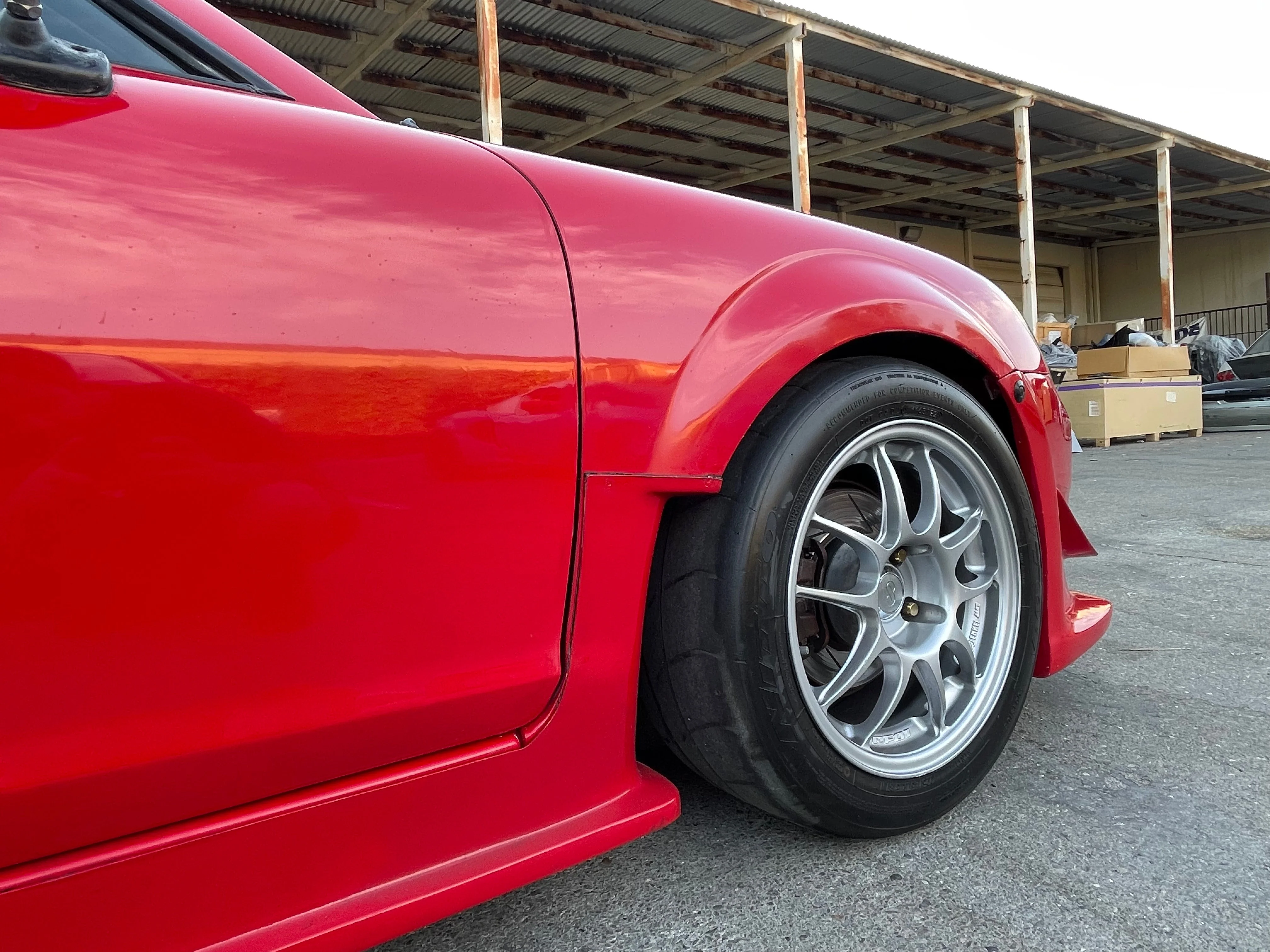 Side Skirt Fender Combo – Toyota MR2 Spyder (ZZW30, 2000-2005) - Image 3