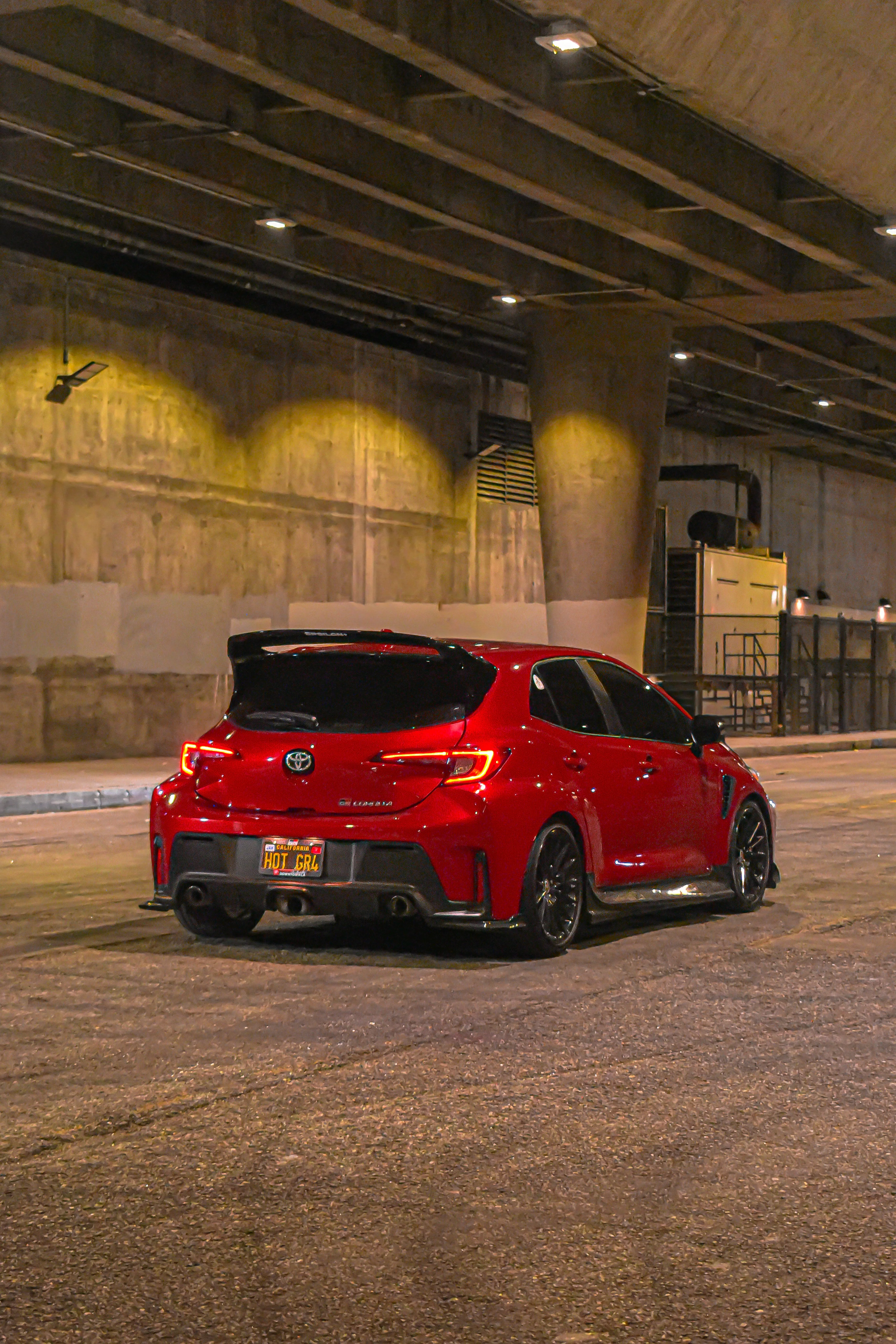 Side Skirts V2 – TOYOTA GR COROLLA (E210, 2023+) - Image 3