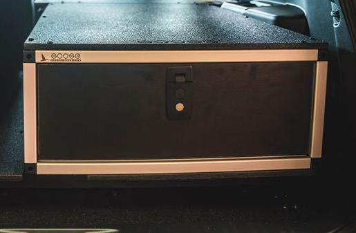 Single Drawer Module - 24 3/16" Wide x 36" Depth - Image 4