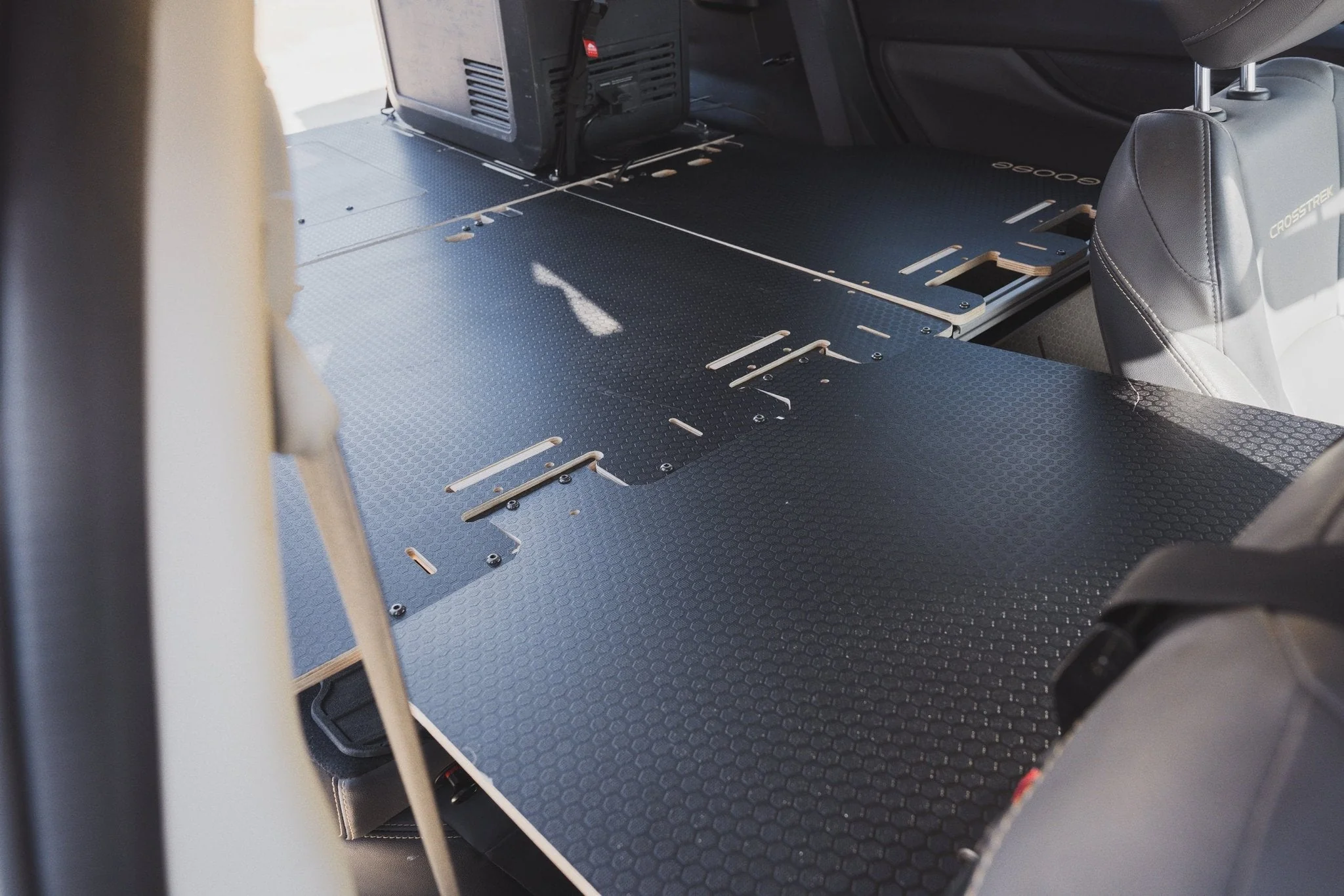 Sleep and Storage Package - Subaru Crosstrek 2018-2023 2nd Gen. - Image 16