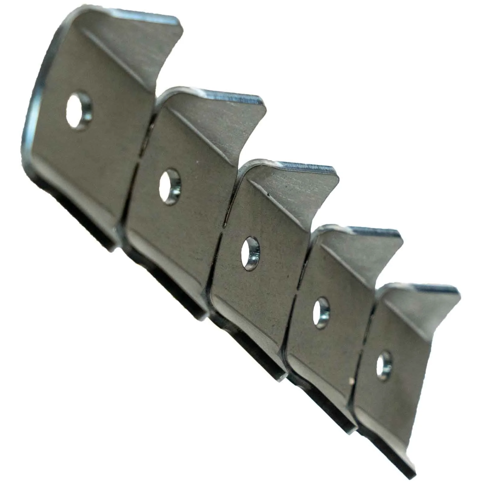 Small Trick Tab / Body Tab, 1/4" Hole [5 Pack] - Image 3