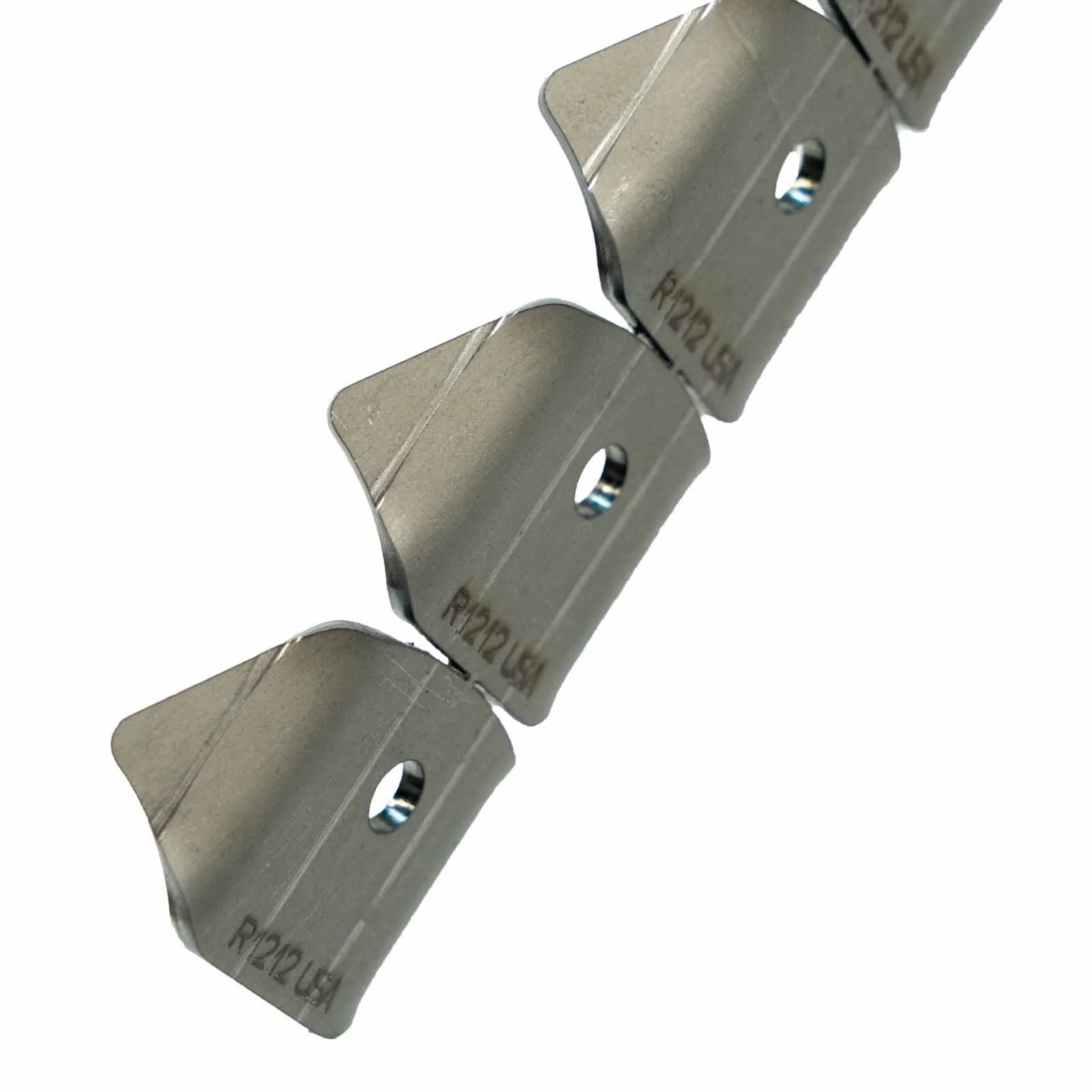 Small Trick Tab / Body Tab, 1/4" Hole [5 Pack] - Image 7