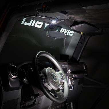 SmittybiltHalo Headlamp/Dome Light - Image 4