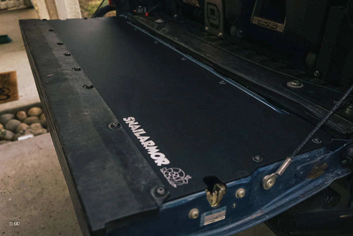 SNAILARMOR TACOMA TAILGATE (2005-2015) - Image 2
